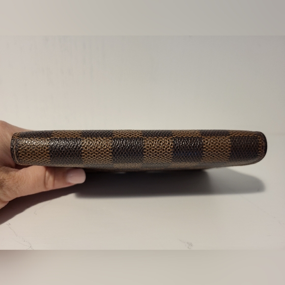 LOUIS VUITTON Damier Ebene Agenda pm - Picture 4 of 17